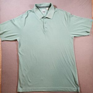 Cutter & Buck Mens Shirt DryTec XLT Golf Polo Collared‎ Moisture Wicking